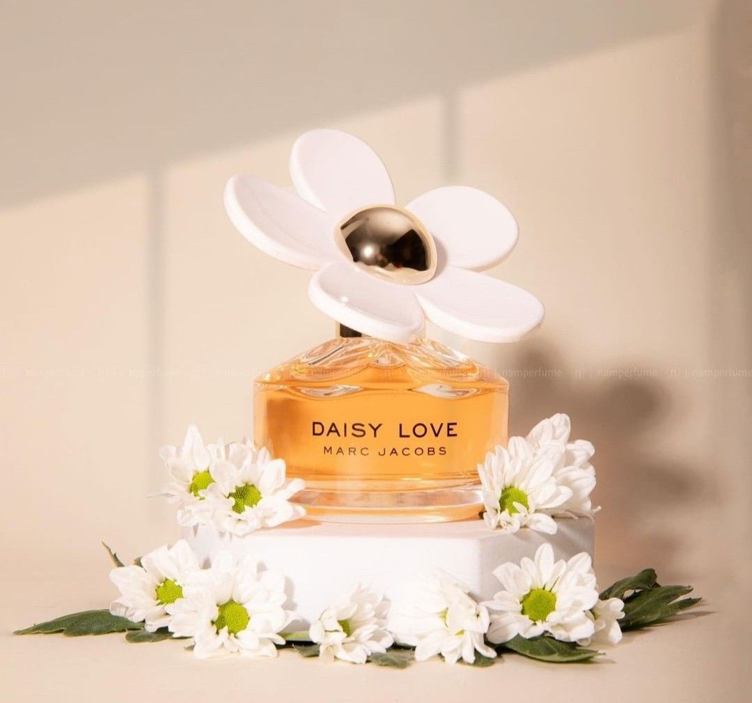 Marc Jacobs Daisy Love by Marc Jacobs 100ml EDT Perfume for Women