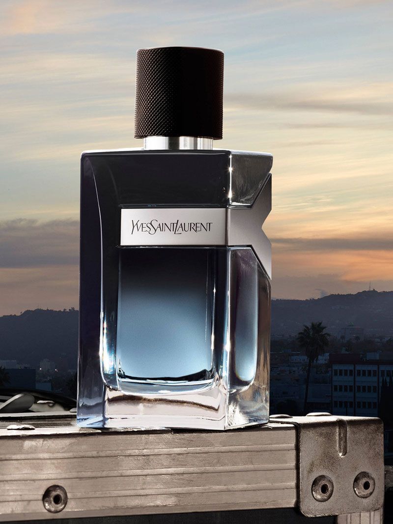 Yves Saint Laurent Y Eau de Parfum Spray 100ml