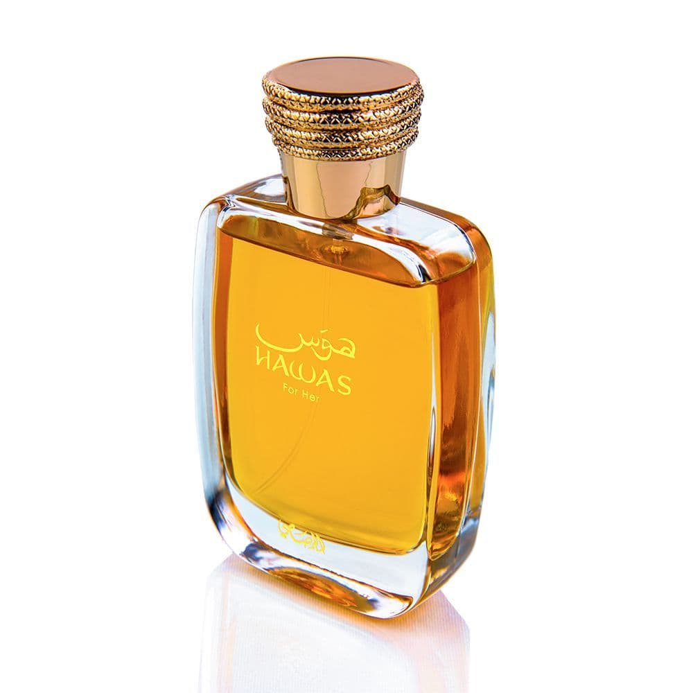 Hawas For Her Rasasi 100ml Perfume Spray
