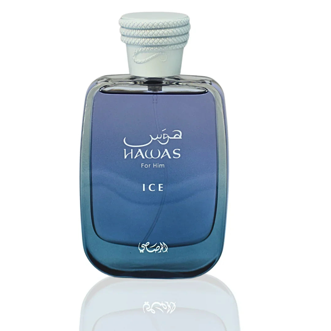 Rasasi Hawas Ice for Men Eau de Parfum Spray 100 ml