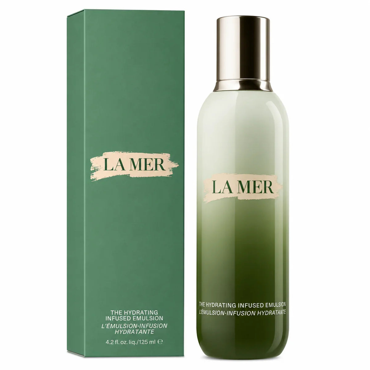 La Mer The Hydrating Infusion Emulsion 4.2 oz / 125 ml