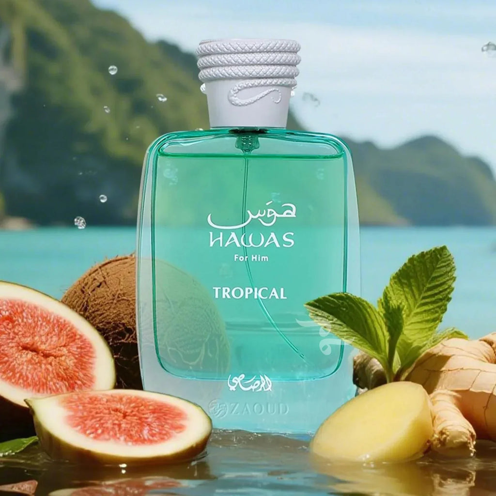 Rasasi Hawas Tropical For Him EDP 100ml