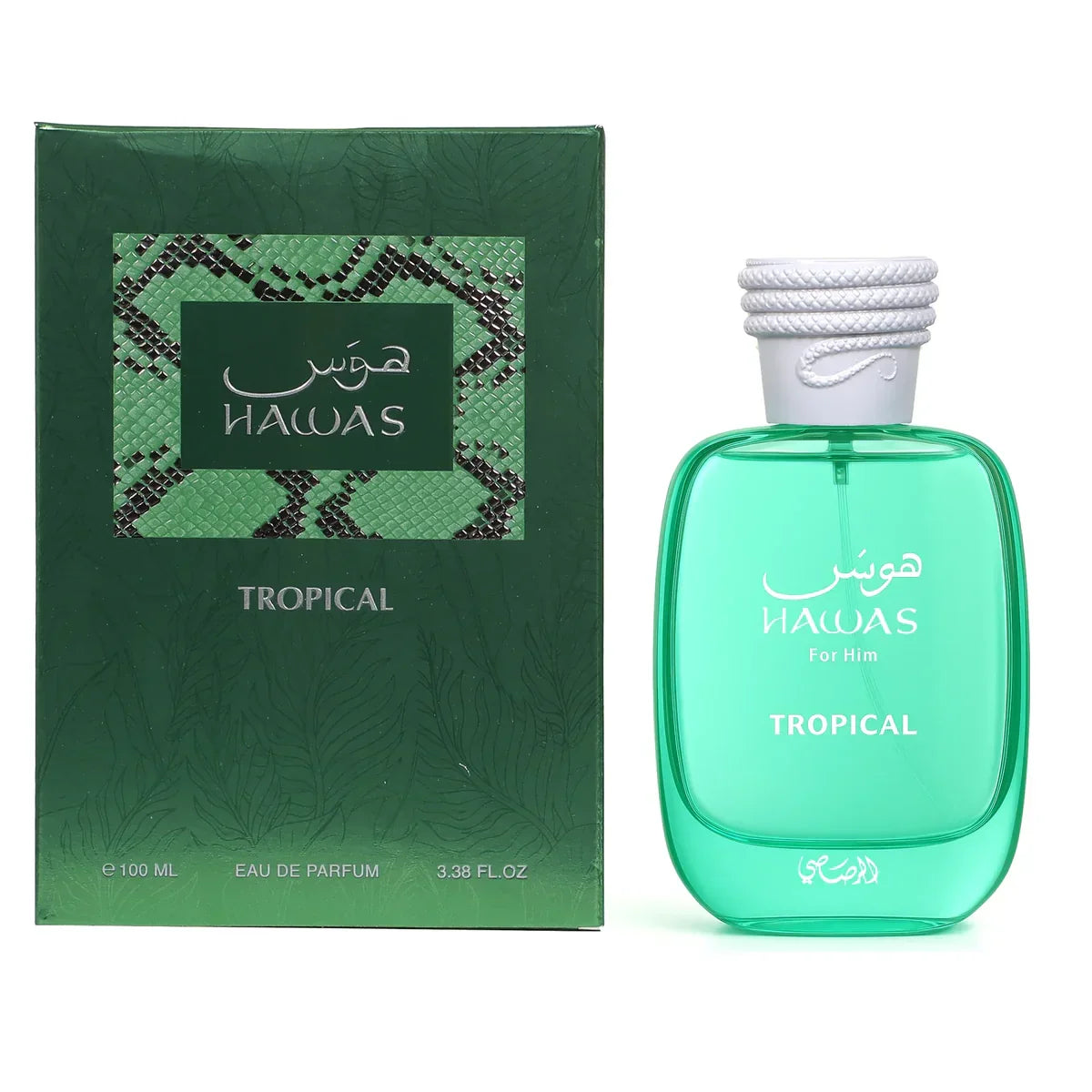 Rasasi Hawas Tropical For Him EDP 100ml