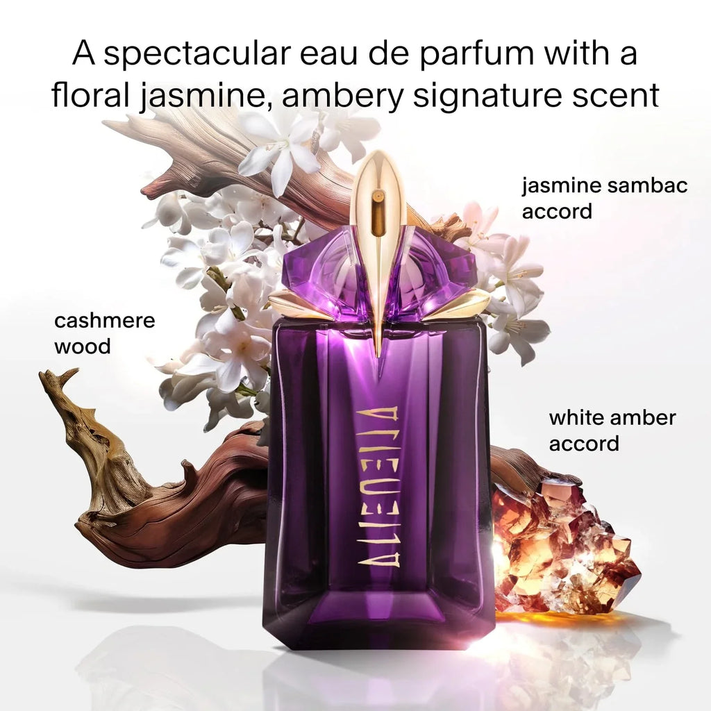 MUGLER Alien Eau De Parfum Womens Perfume 90ml