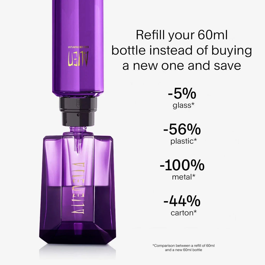 MUGLER Alien Eau De Parfum Womens Perfume 90ml
