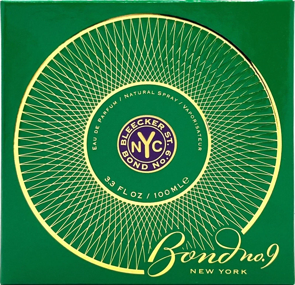 Bond No.9 BLEECKER STREET Eau de Parfum Spray 100ml