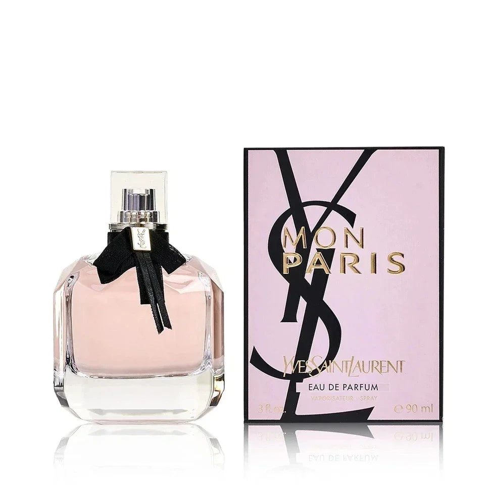 Yves Saint Laurent Mon Paris EDP 3.0 oz 90ml