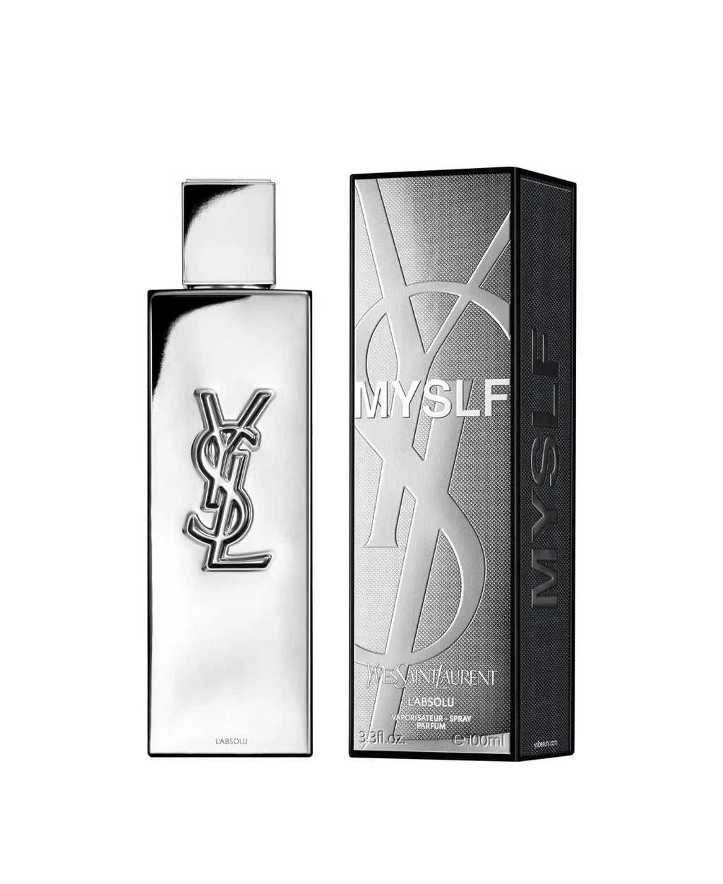 MYSLF L'Absolu by Yves Saint Laurent 3.3oz EDP for Men