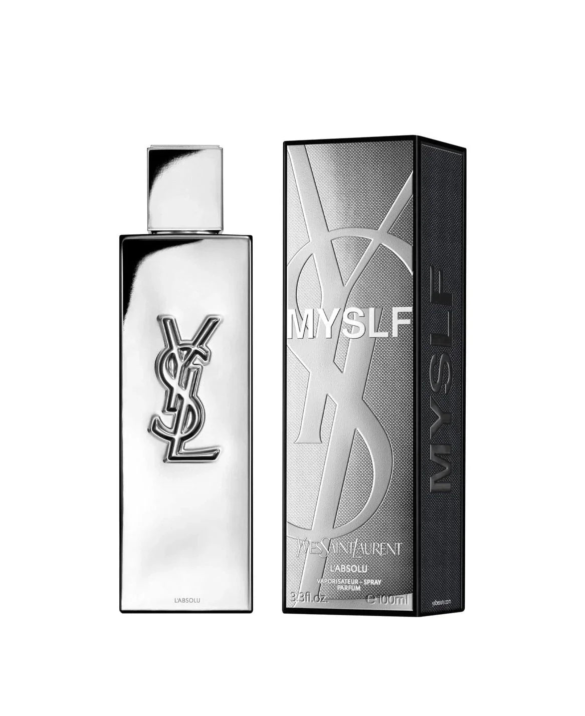 MYSLF L'Absolu by Yves Saint Laurent 3.3oz EDP for Men