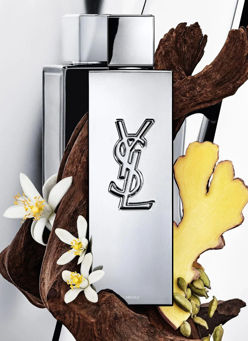 MYSLF L'Absolu by Yves Saint Laurent 3.3oz EDP for Men