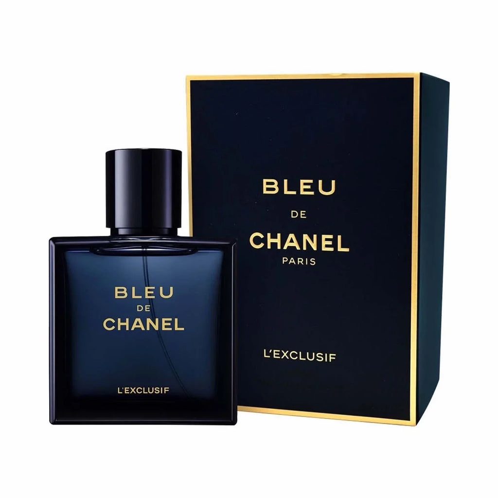 Chanel Bleu for Men de Chanel L’Exclusif – Parfum Spray 100 ml