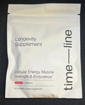 Time-Line Longevity Supplement Mitopure Urolithin A 60 Softgels