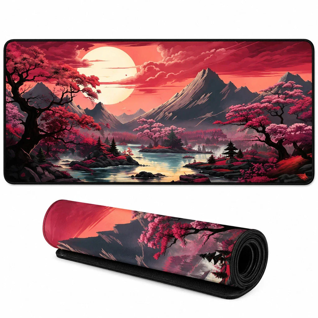 XXL Gaming Mouse Pad Large Desk Mat Extended Keyboard Non Slip Office