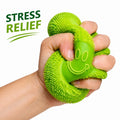 Stress Relief Spiky Ball Massage Toy Anti Anxiety ADHD Sensory Fidget Kids Adult