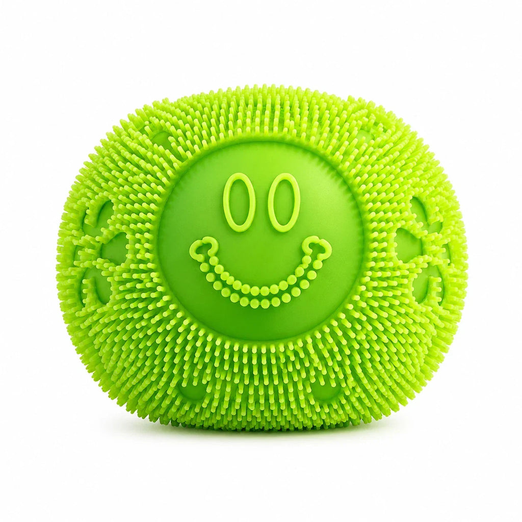 Stress Relief Spiky Ball Massage Toy Anti Anxiety ADHD Sensory Fidget Kids Adult