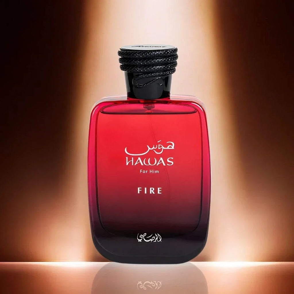 Rasasi Hawas Fire EDP 100ml for Men