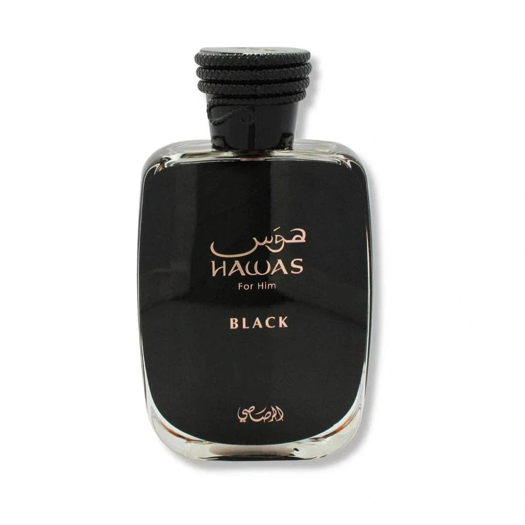 Rasasi Hawas Black Eau de Parfum Spray 100ML