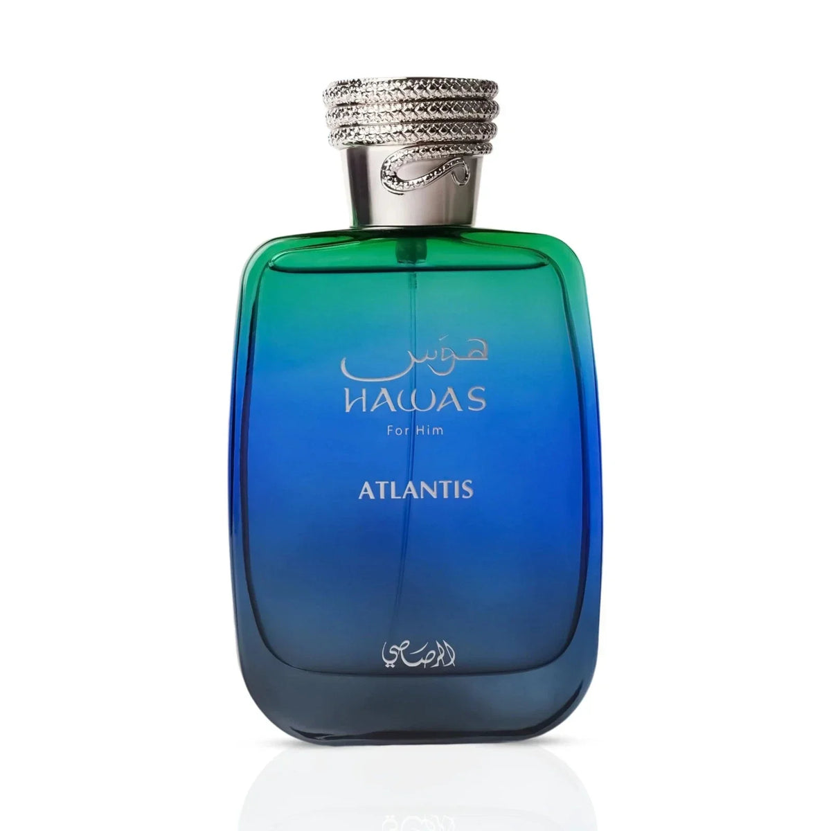 Hawas Atlantis by Rasasi 100ml EDP spray for Men