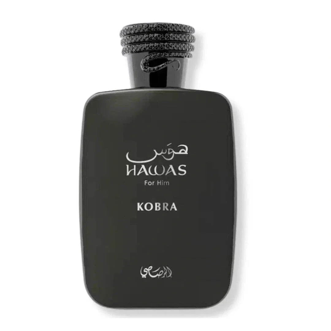 Rasasi Hawas Kobra for Him EDP 100ml