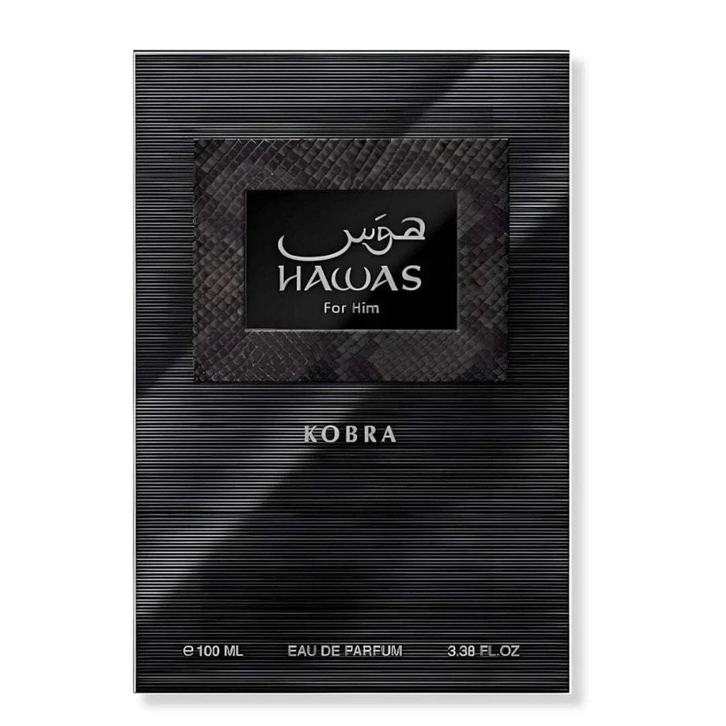 Rasasi Hawas Kobra for Him EDP 100ml