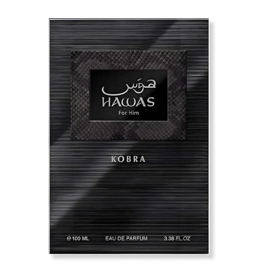 Rasasi Hawas Kobra for Him EDP 100ml