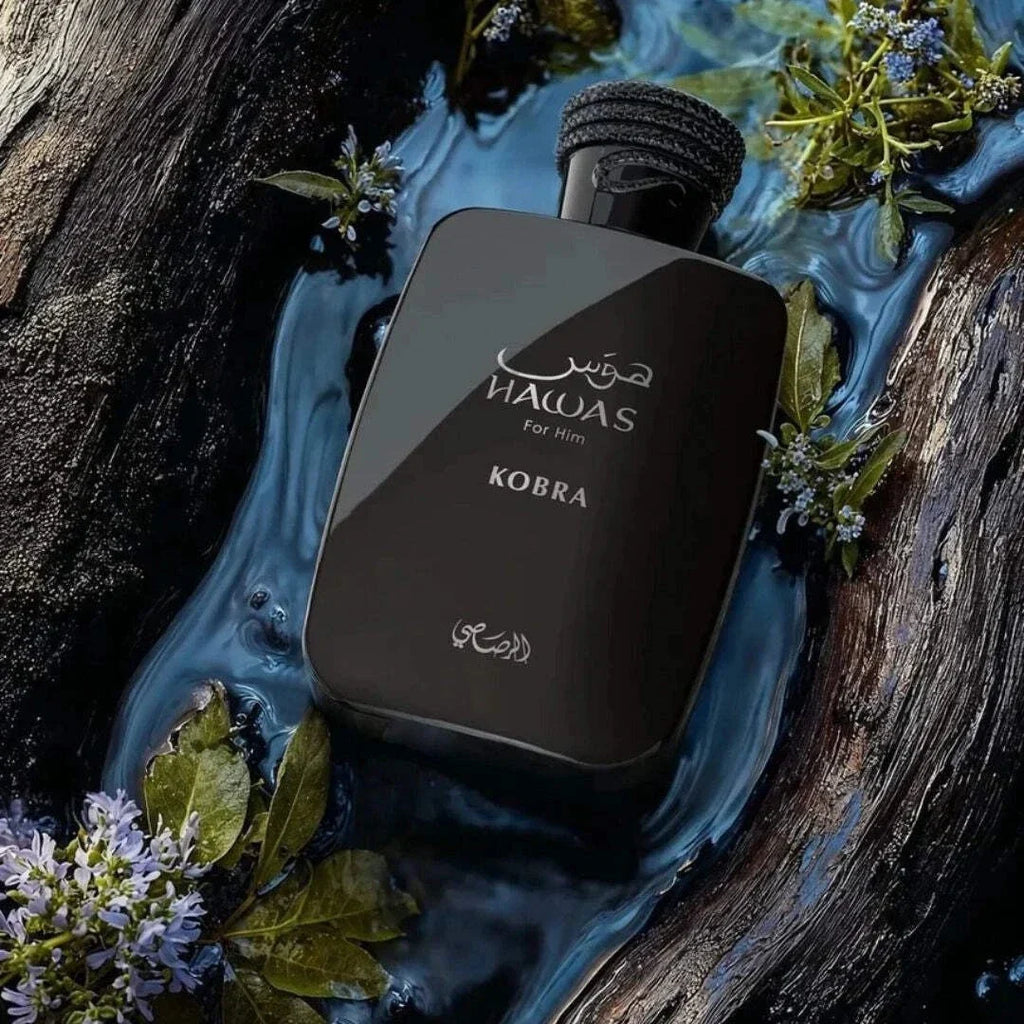 Rasasi Hawas Kobra for Him EDP 100ml
