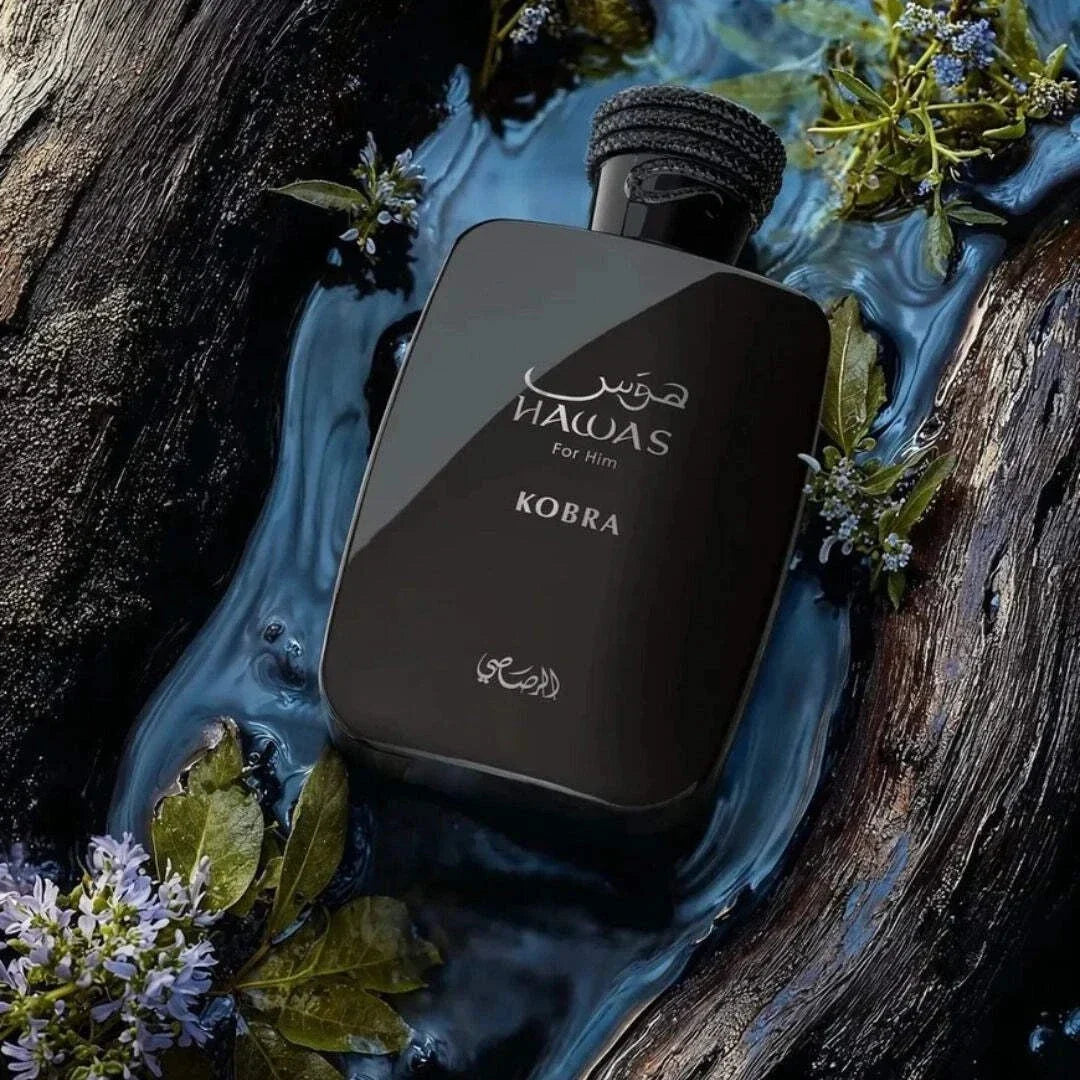 Rasasi Hawas Kobra for Him EDP 100ml