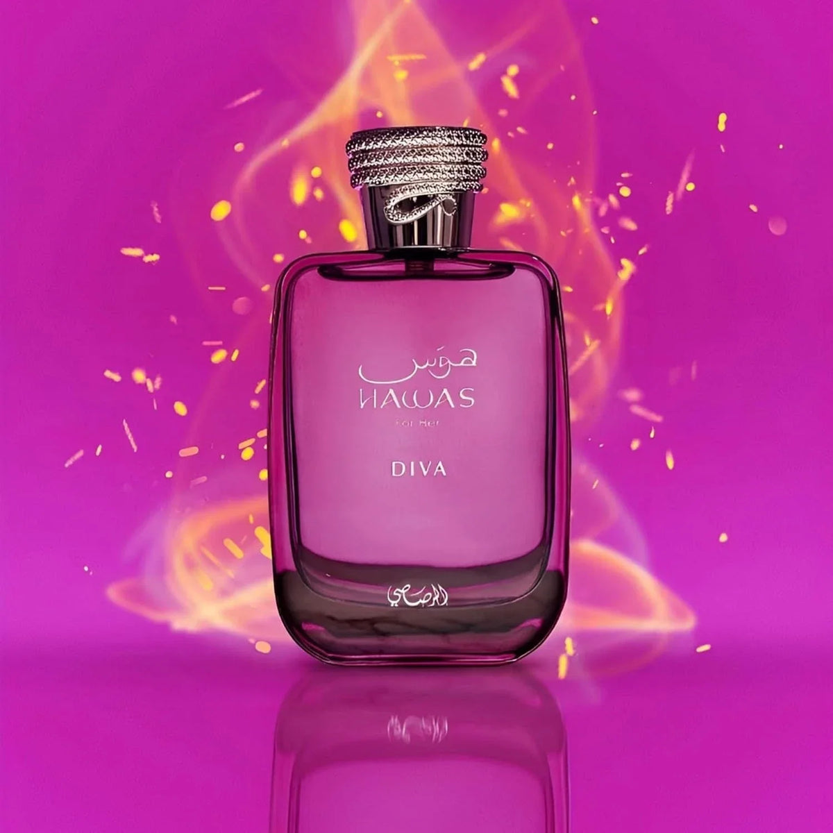Hawas Diva by Rasasi for Her 100ml EDP