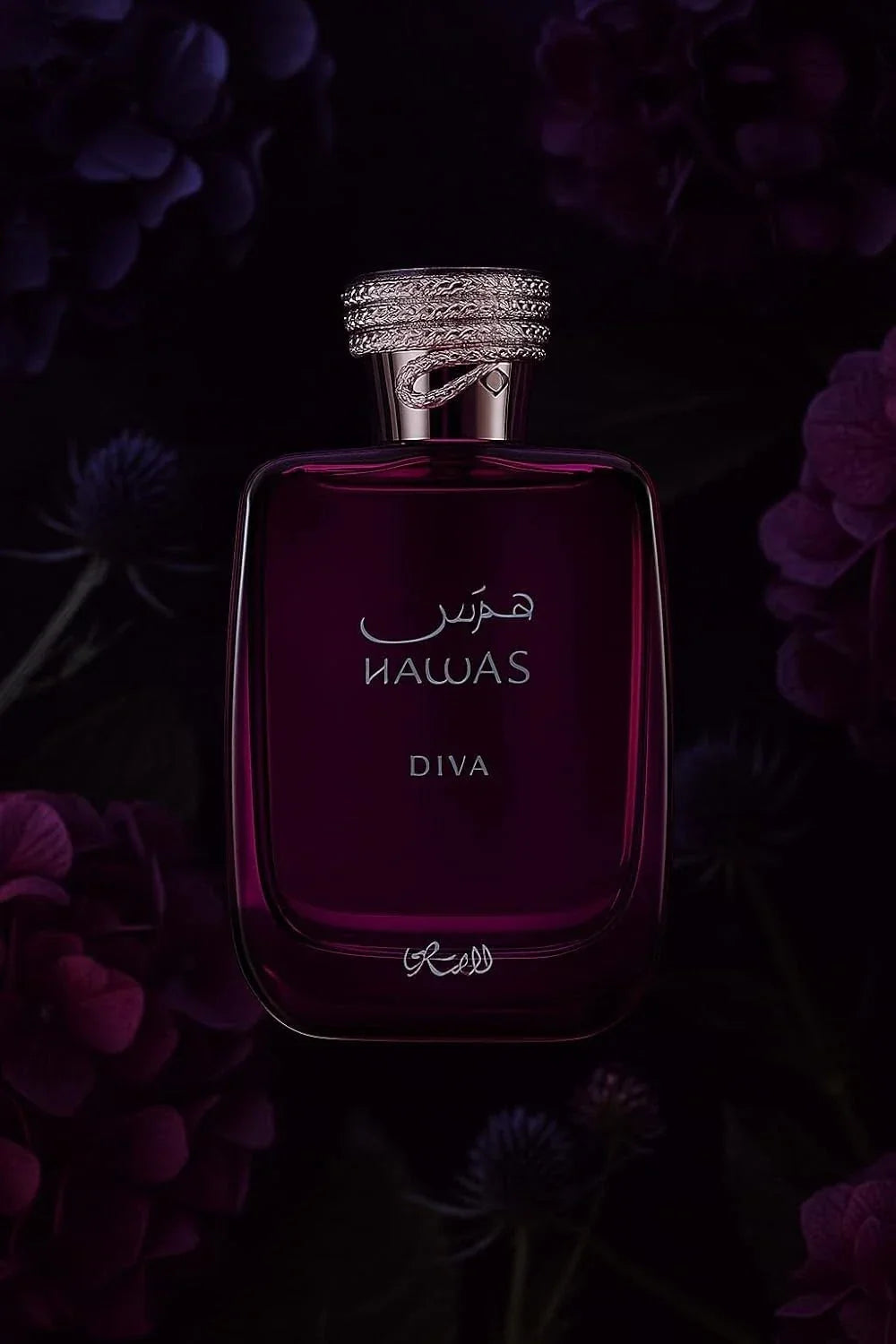 Hawas Diva by Rasasi for Her 100ml EDP
