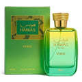 Hawas Verde by Rasasi for Him Men's 100ml EDP