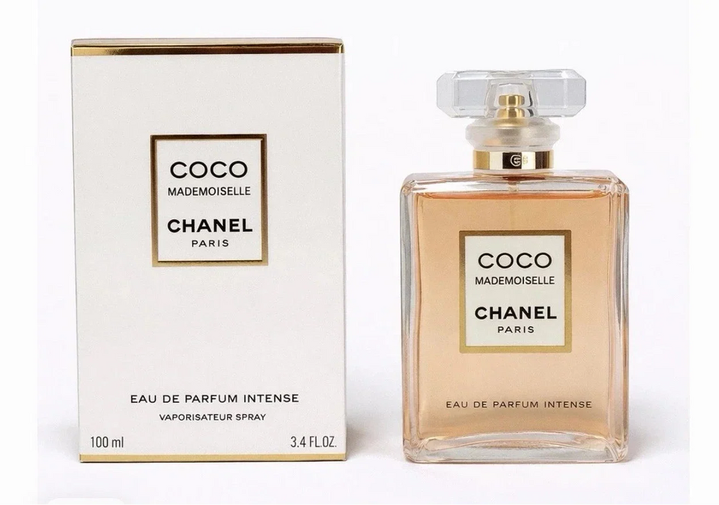 CHANEL Coco Mademoiselle Eau de Parfum 3.4 oz