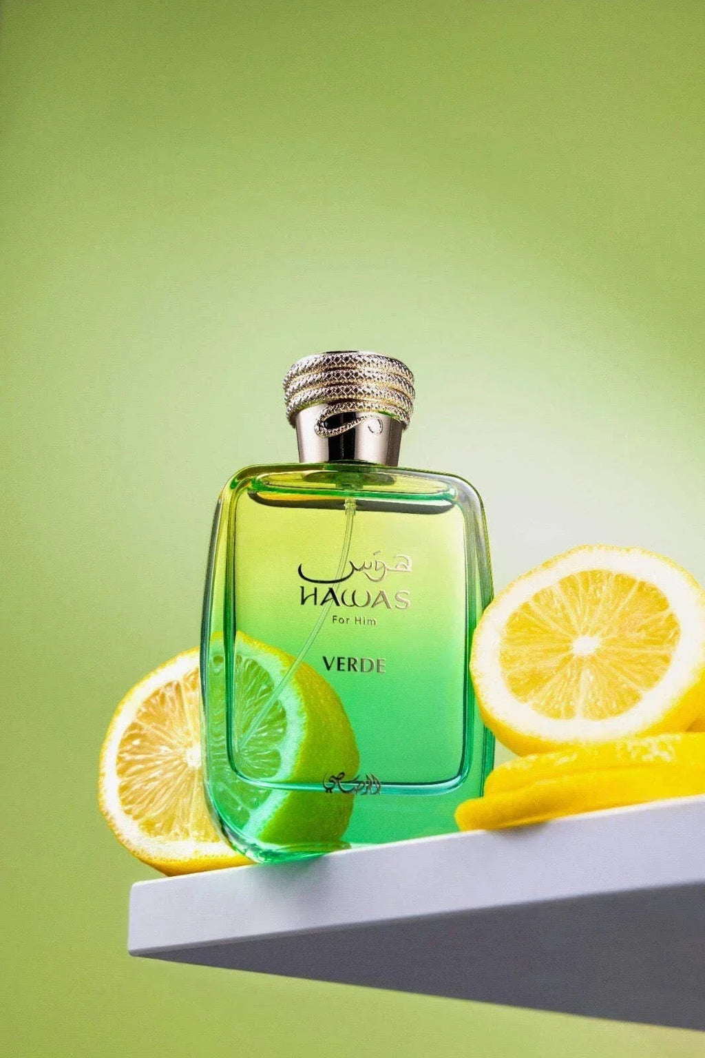 Hawas Verde by Rasasi for Him Men's 100ml EDP