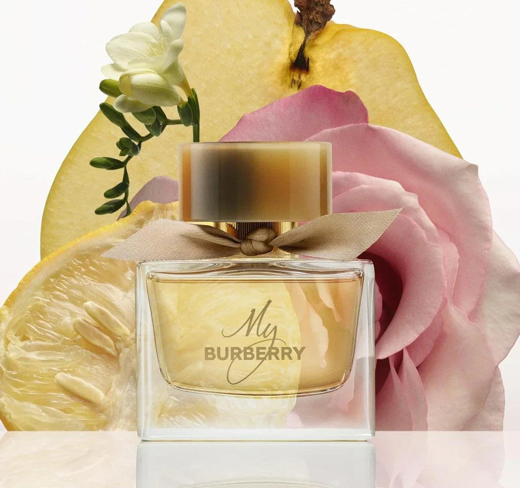 My Burberry Eau de Parfum 90ml - For Women