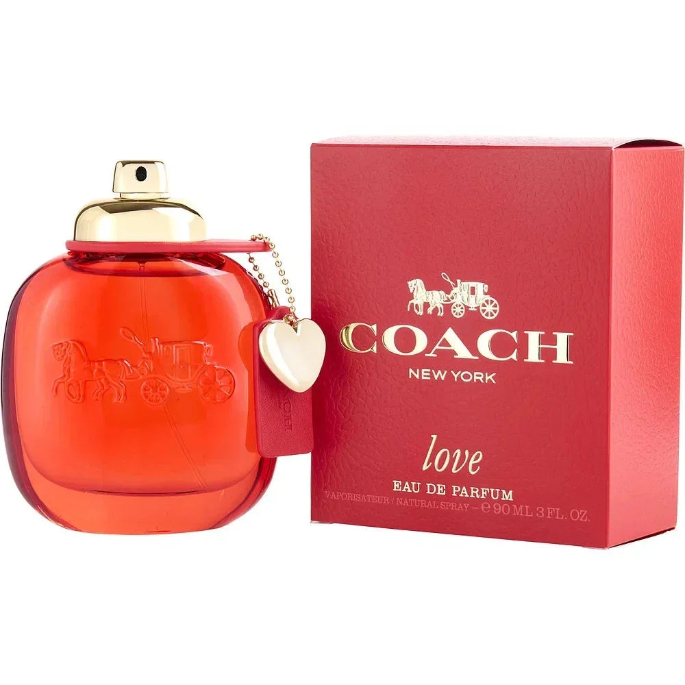 Coach Love by Coach Perfume for Women EDP 90ML