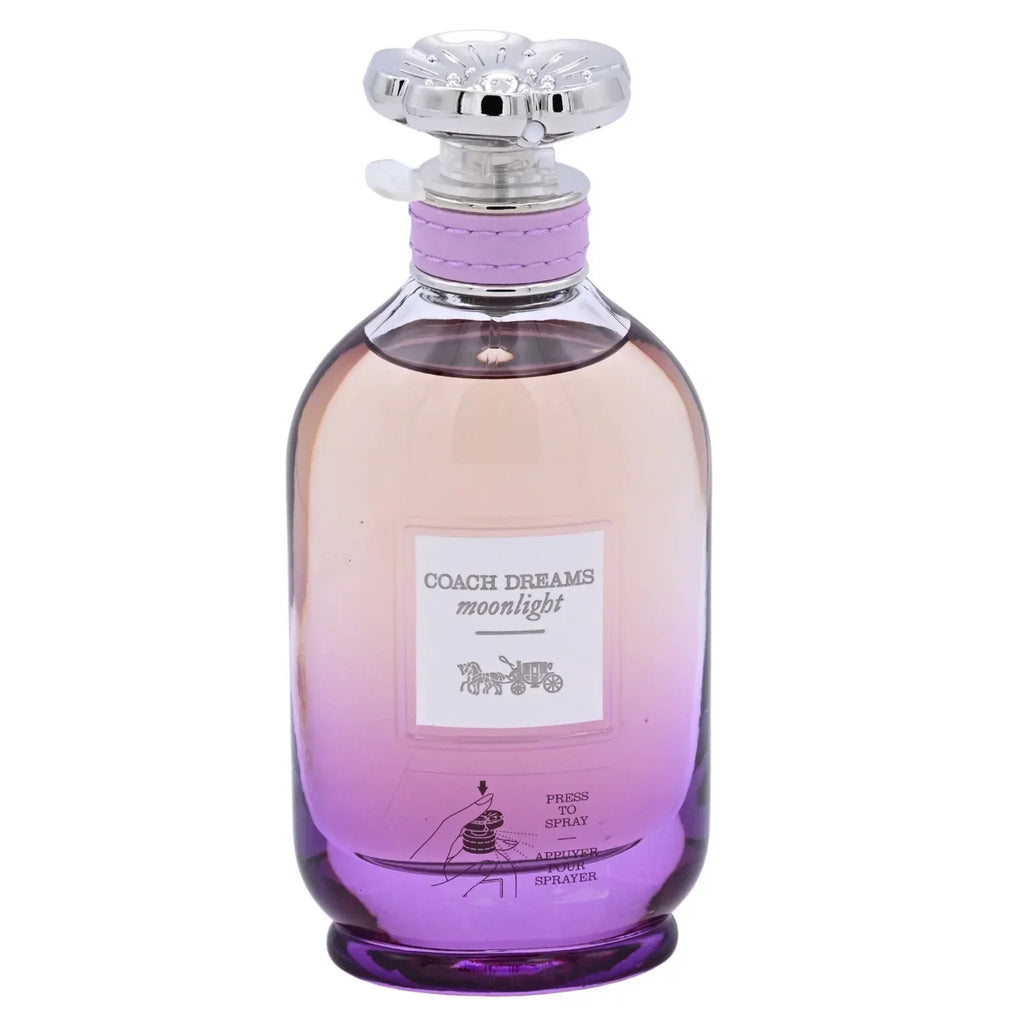 Coach Dreams Moonlight by Coach Perfume for Her EDP 90ML