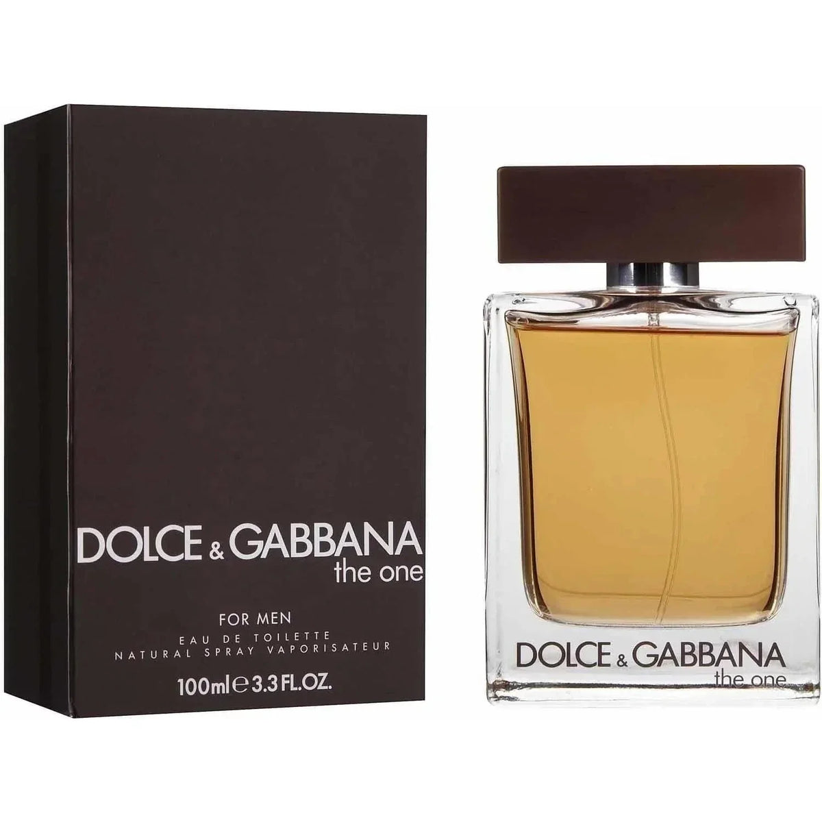Dolce & Gabbana THE ONE  Cologne for Men EDT 100ml