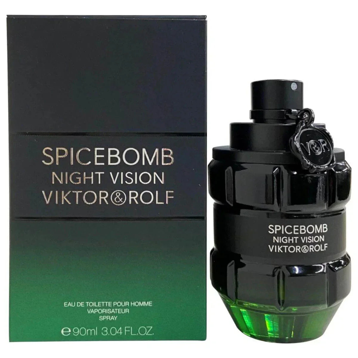 Spicebomb Night Vision by Viktor & Rolf cologne men EDT 90ML