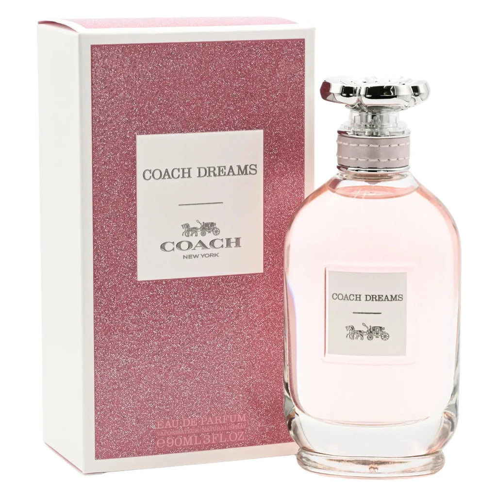 Coach Dreams by Coach perfume for women EDP 90ML