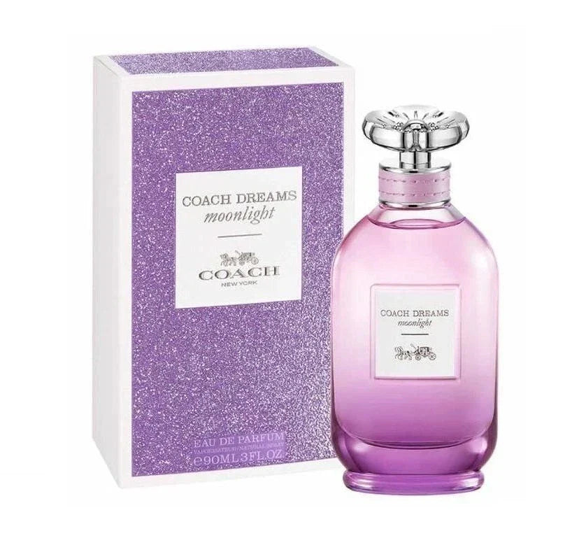 Coach Dreams Moonlight by Coach Perfume for Her EDP 90ML