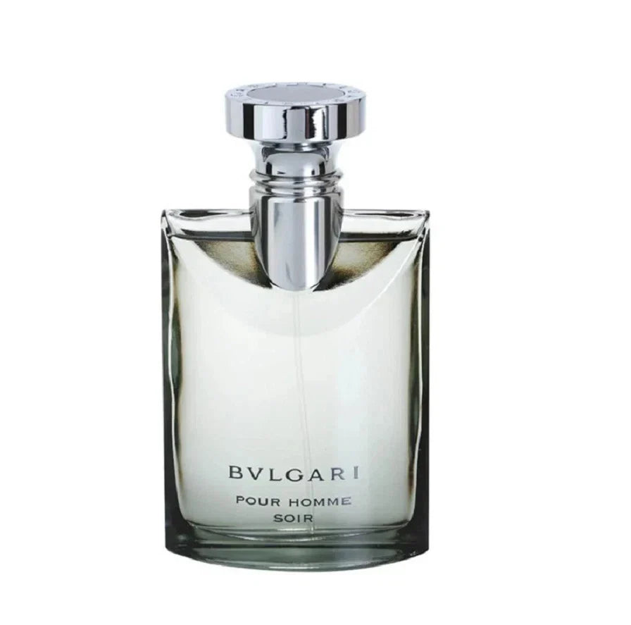 BVLGARI Pour Homme Soir Eau de Toilette Spray 100 ml