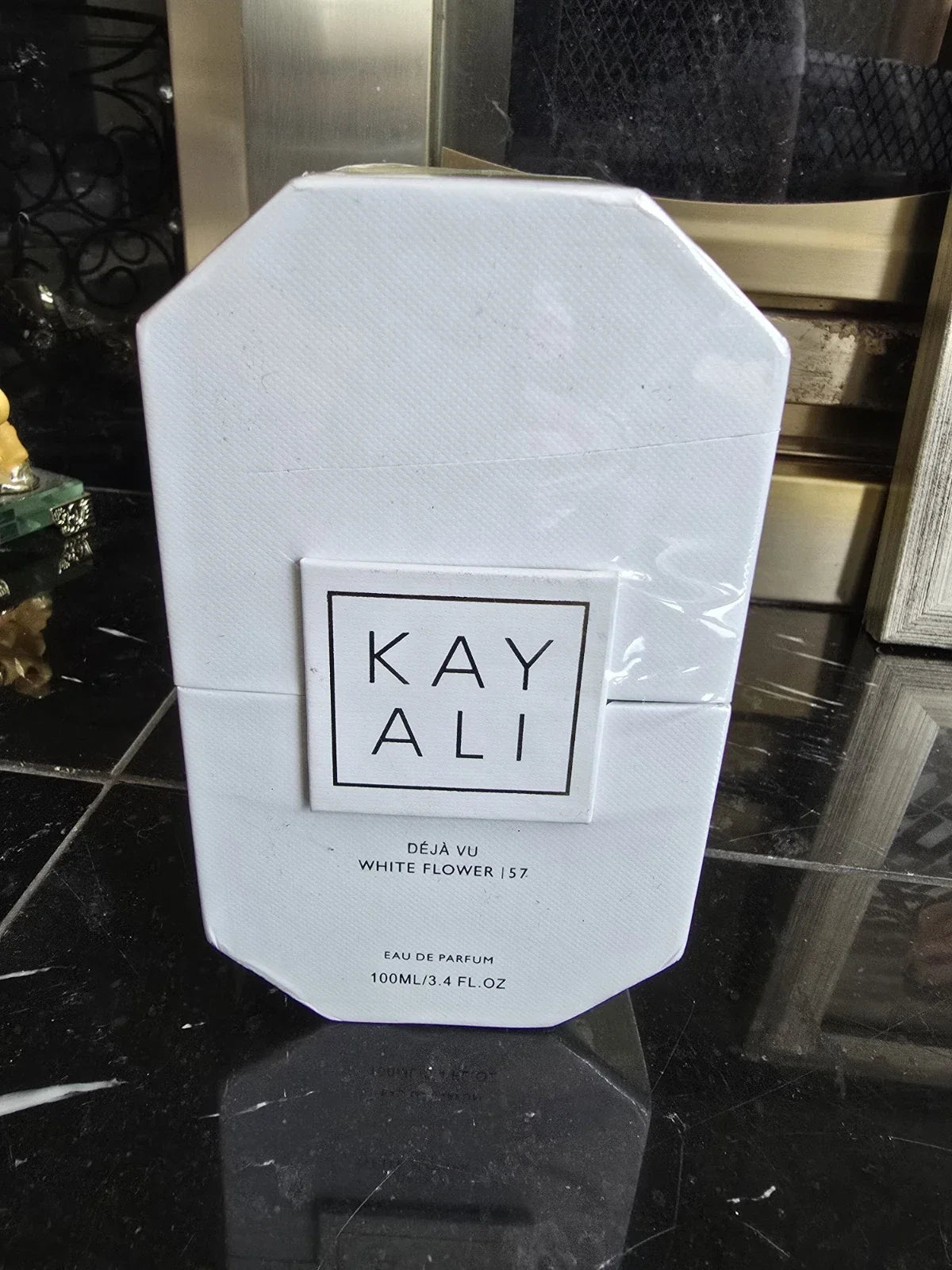 KAYALI - Deja Vu White Flower | 57 Eau De Parfum 100 ml