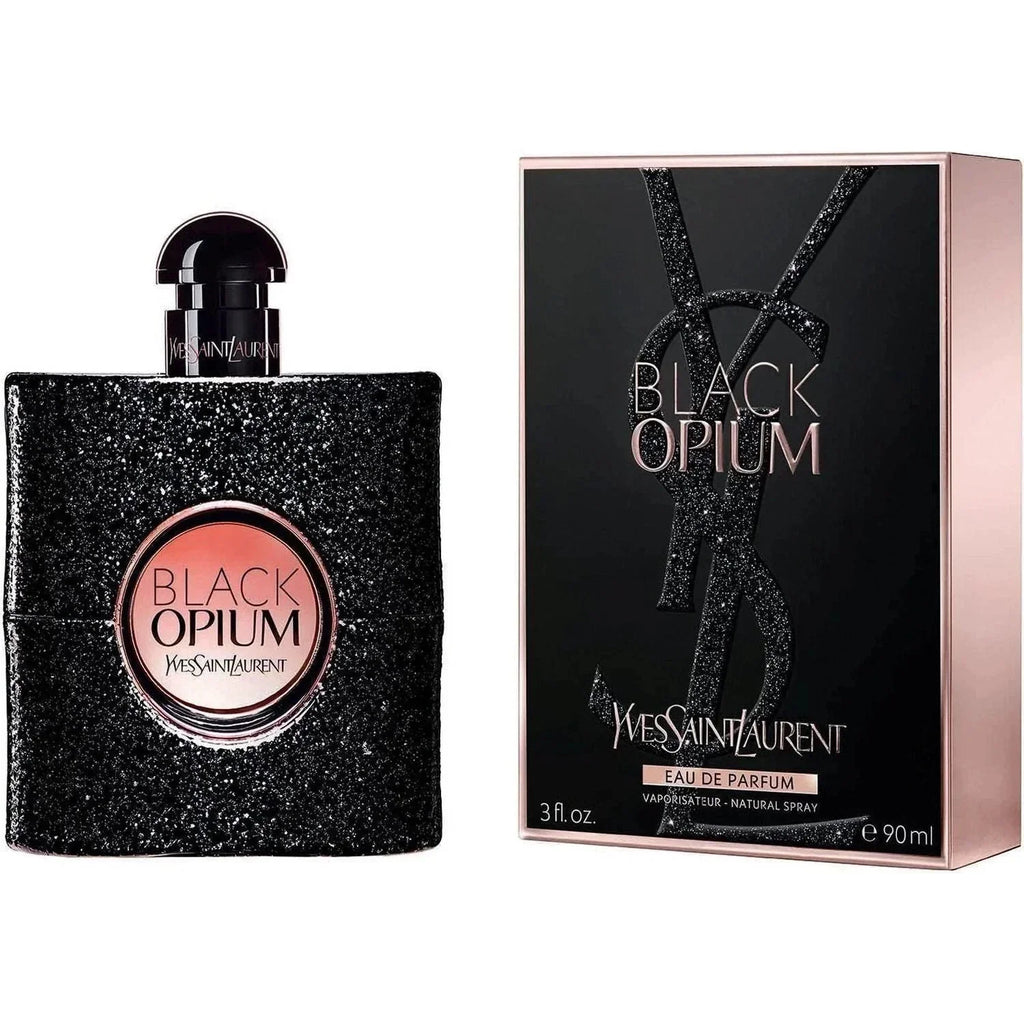 Black Opium by Yves Saint Laurent Perfume for Women EDP 90ML