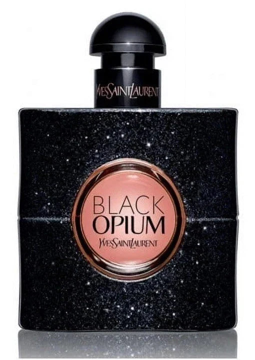Black Opium by Yves Saint Laurent Perfume for Women EDP 90ML