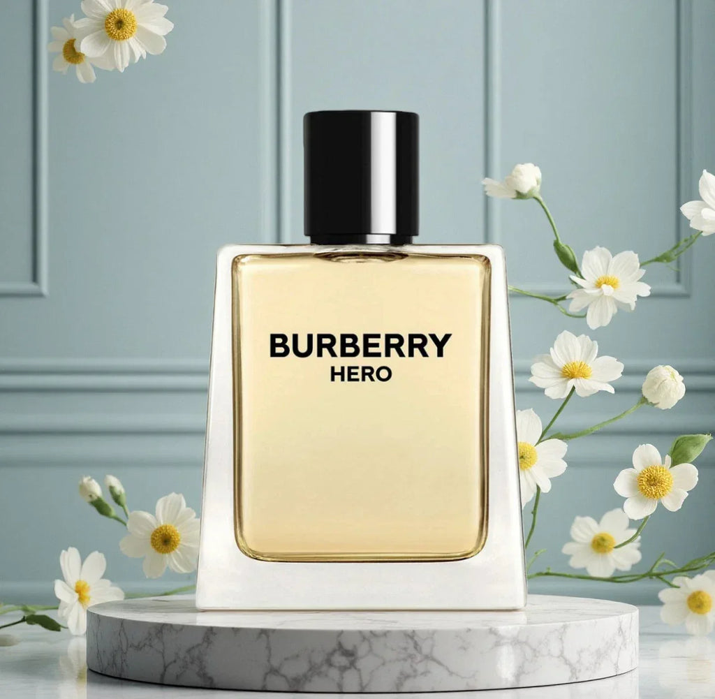 Burberry Hero Eau de Toilette 100ml - for Men