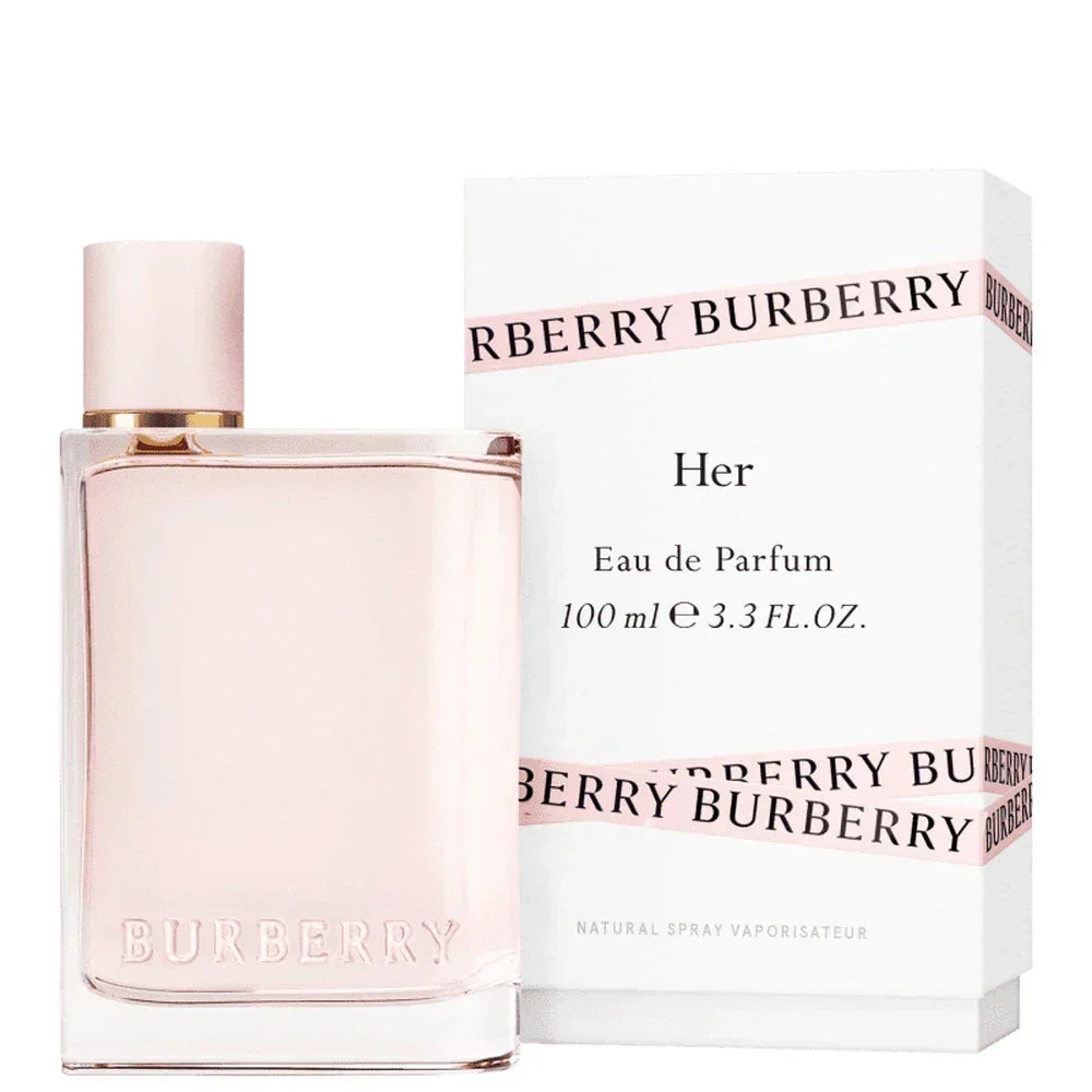 Burberry Her Eau de Parfum for Women 100ml