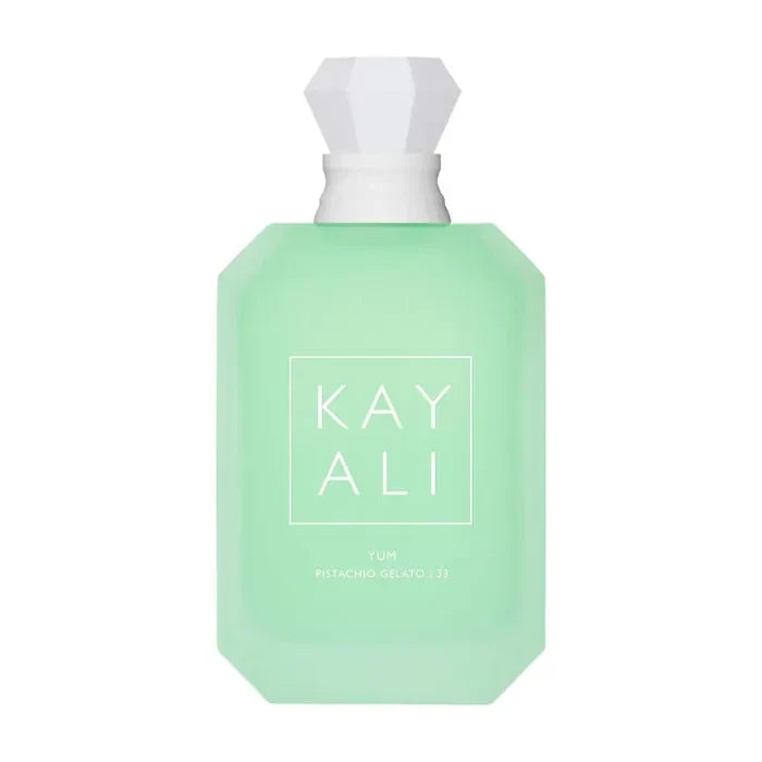 Kayali Yum Pistachio Gelato 33 Intense Eau De Parfum For Her Spray 100 ml
