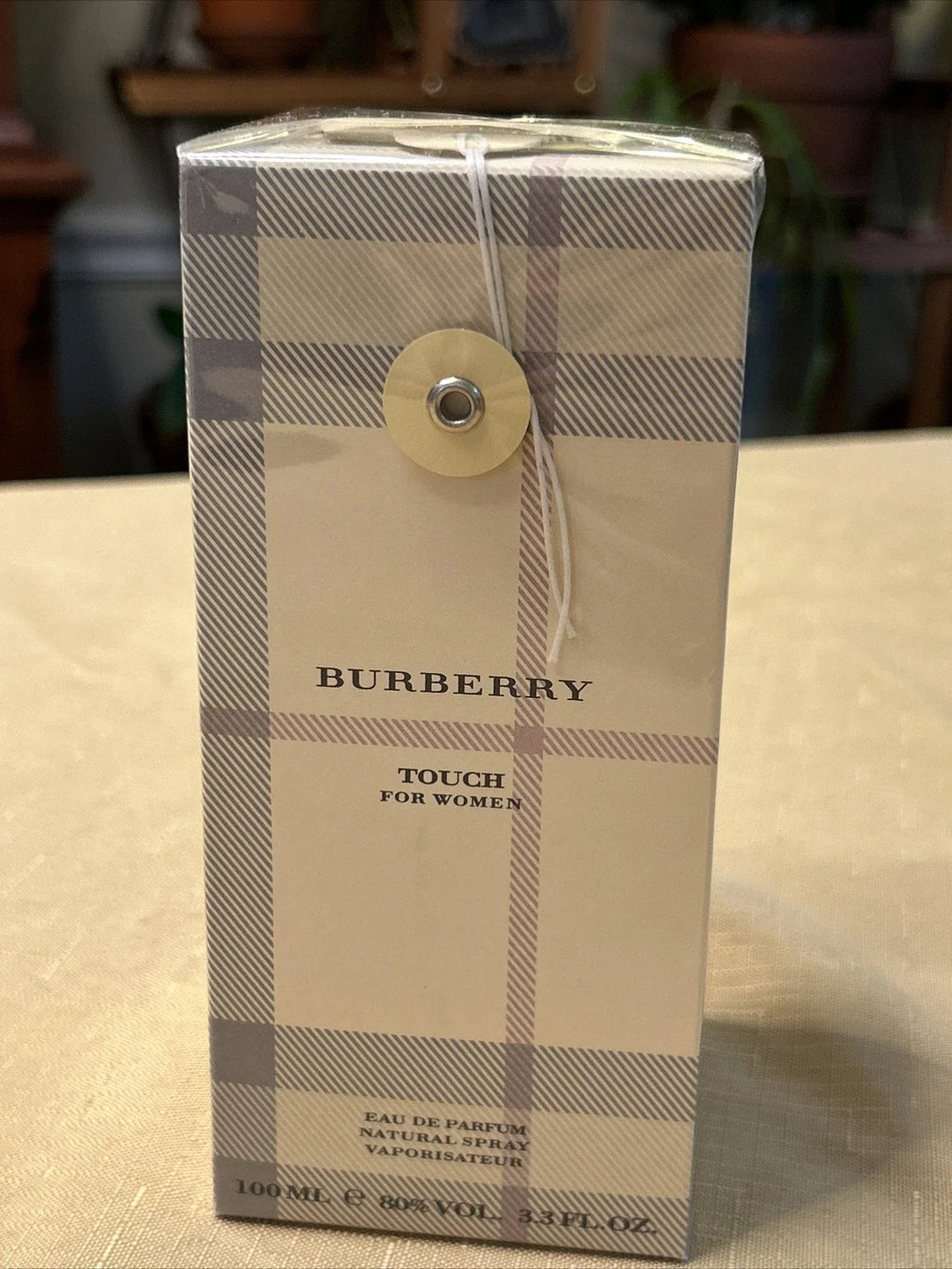 Burberry Touch Eau de Parfum for Women 100 ml