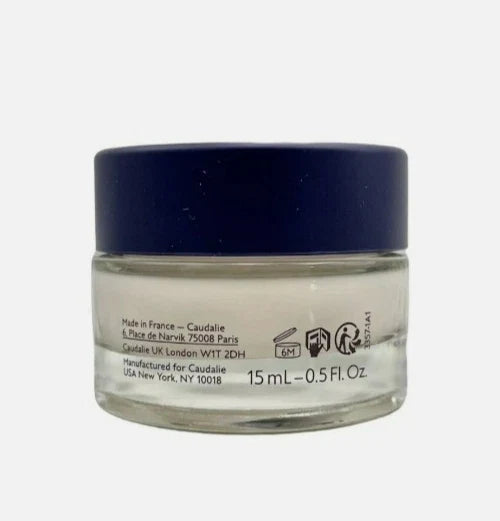 Caudalie Premier Cru The Rich Cream Anti-Aging Moisturizer 15ml