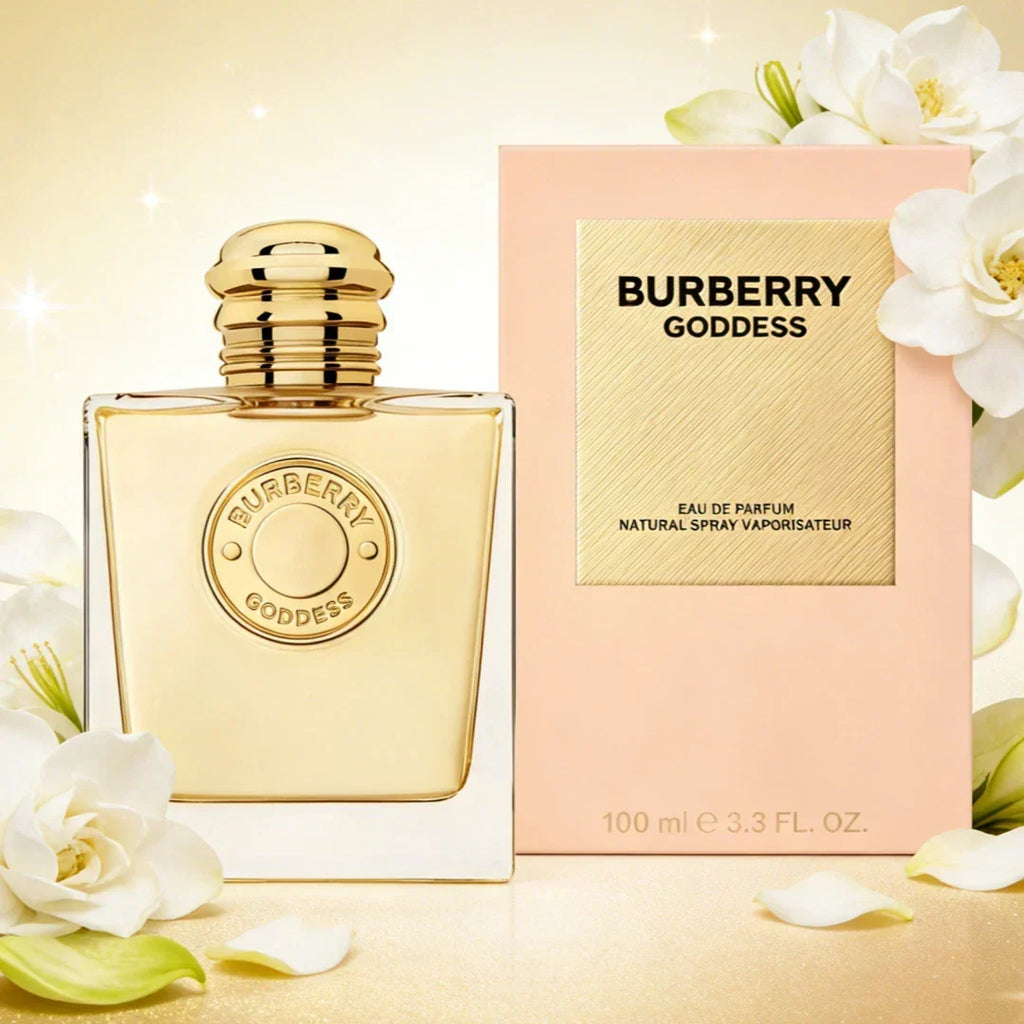 Burberry Goddess by Burberry 100ML EDP Cologne Perfume for Women