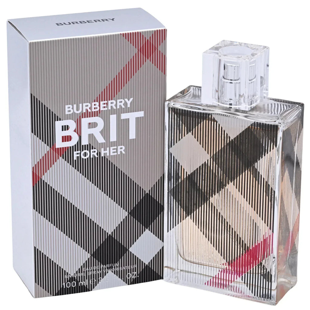 Burberry Brit for Her Eau de Parfum 100ml